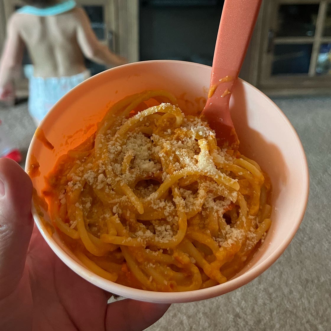 Burrata Pasta 🍝