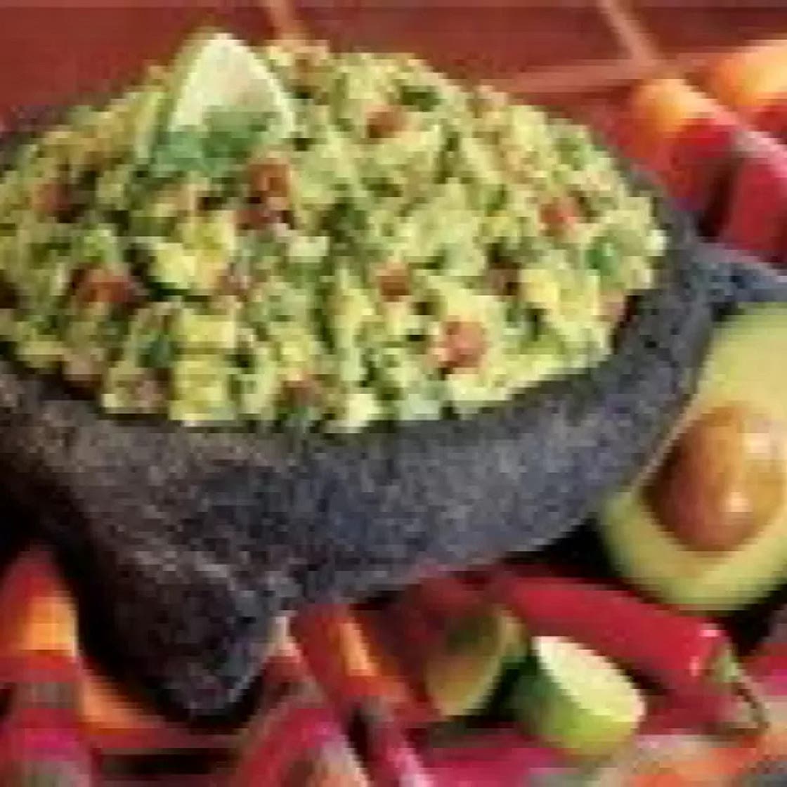 Guacamole Especial