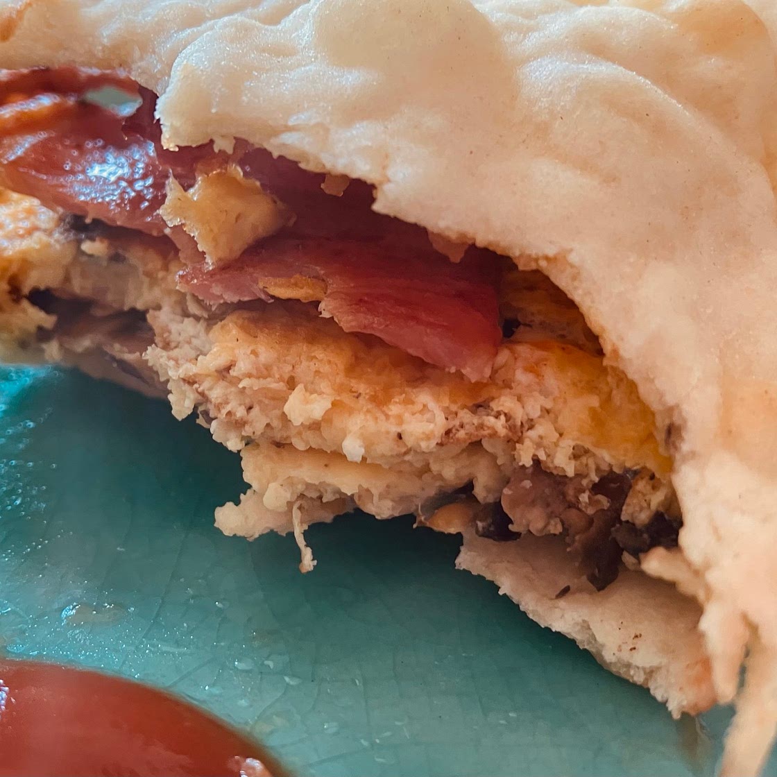 Breakfast Flatbread