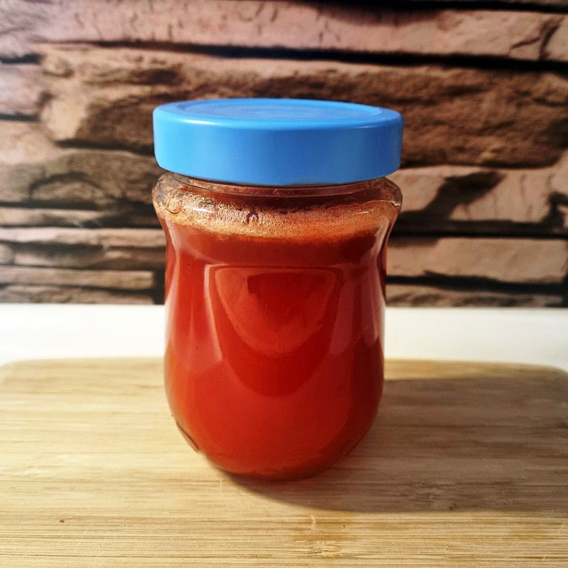 Erdbeer-Melonen Konfitüre