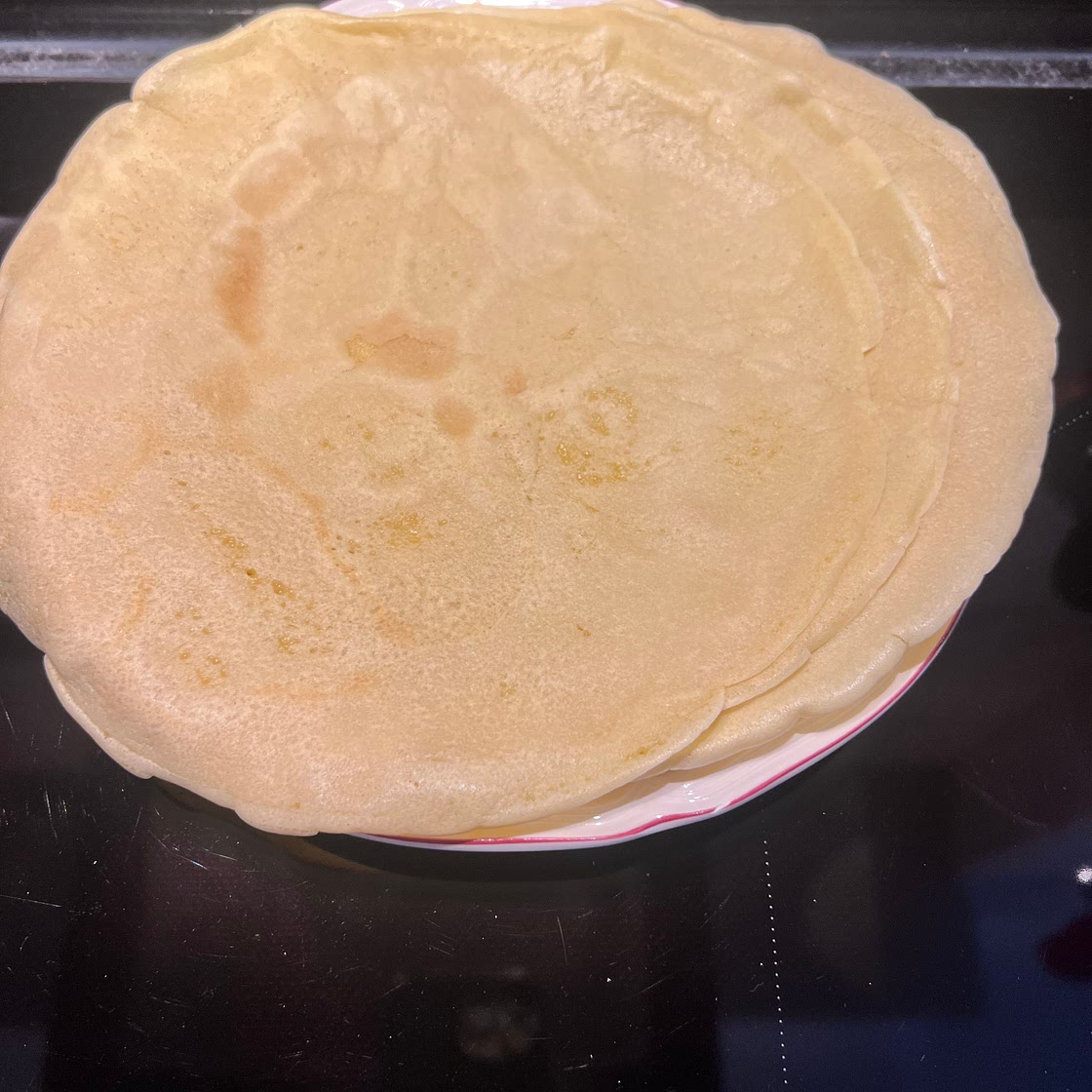 Gluten-Free, Dairy-Free Crepes