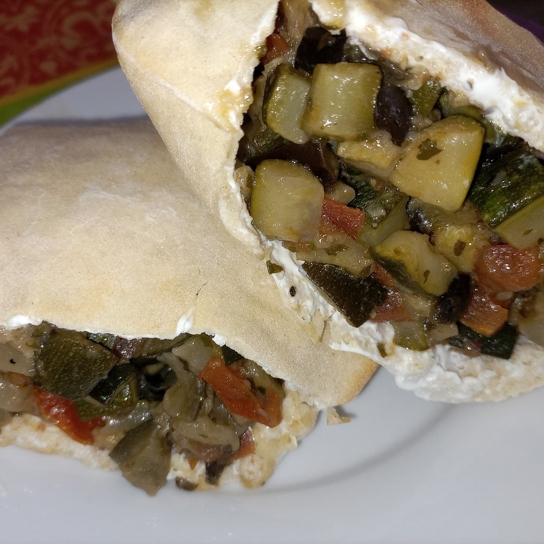 Pita bread