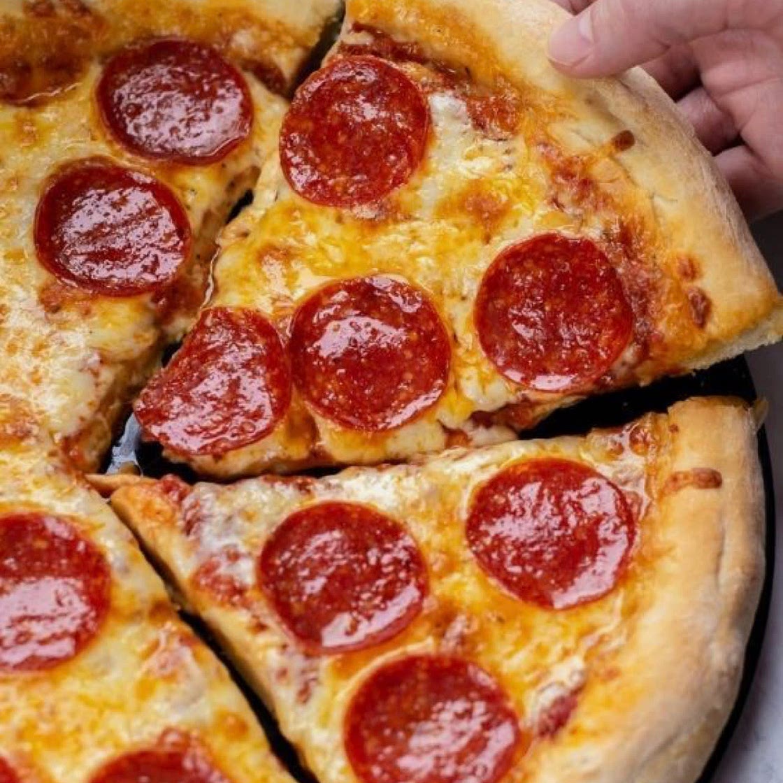 Make Your Own Pizza