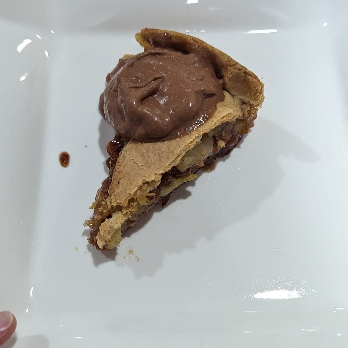 Chocolate Peanut Butter Nice Cream