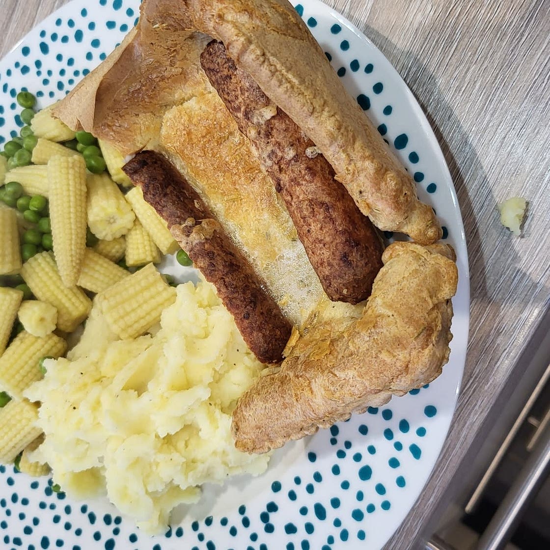 Best Yorkshire puddings
