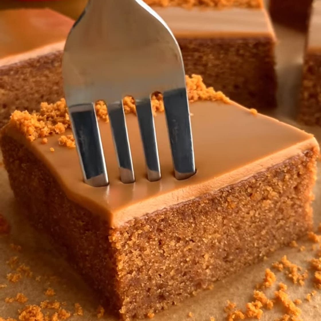 Biscoff Cake