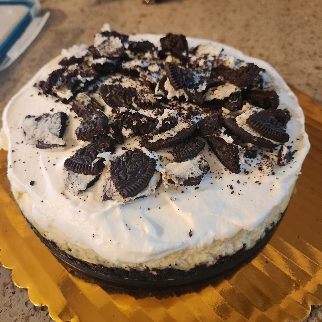 Oreo Cheesecake