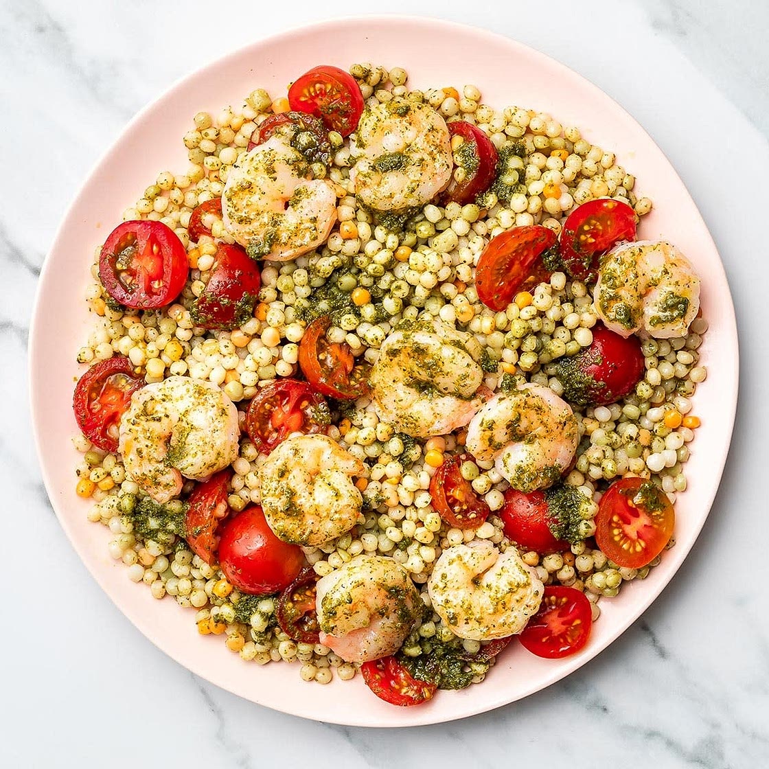 Jewel of the Ocean Couscous