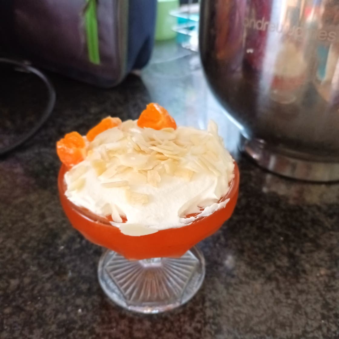 Clementine Negroni Jellies