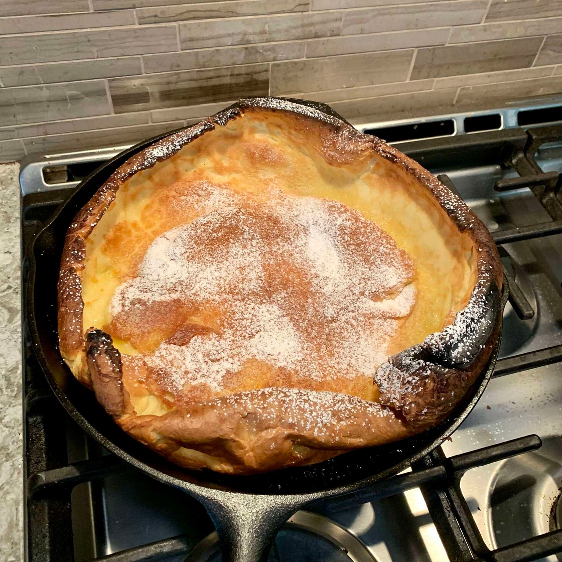 Dutch Baby