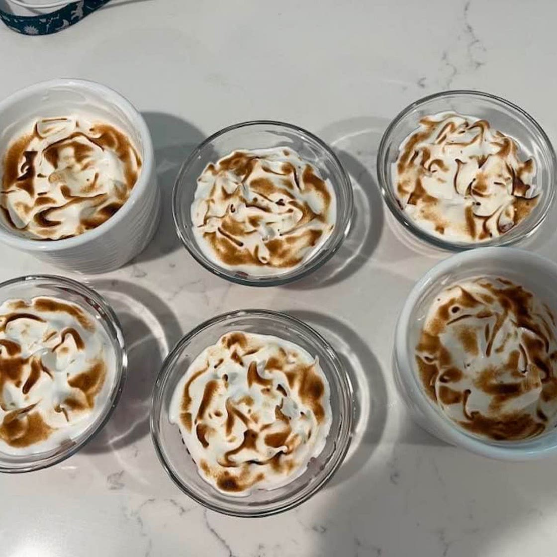 Mini Lemon Meringue Pies Are Perfect Individual Dessert Options