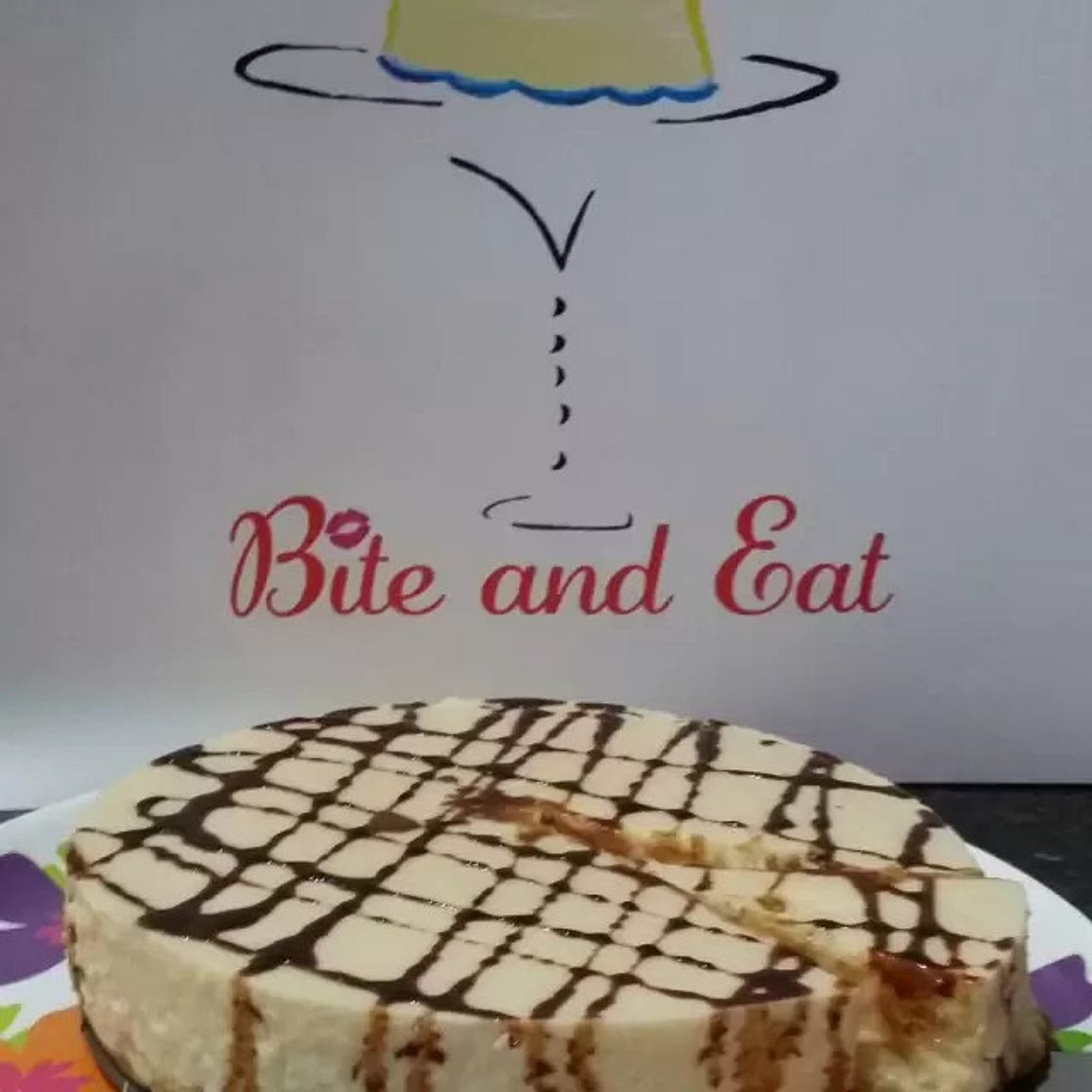 Tarta de Arroz con Leche y Galleta María