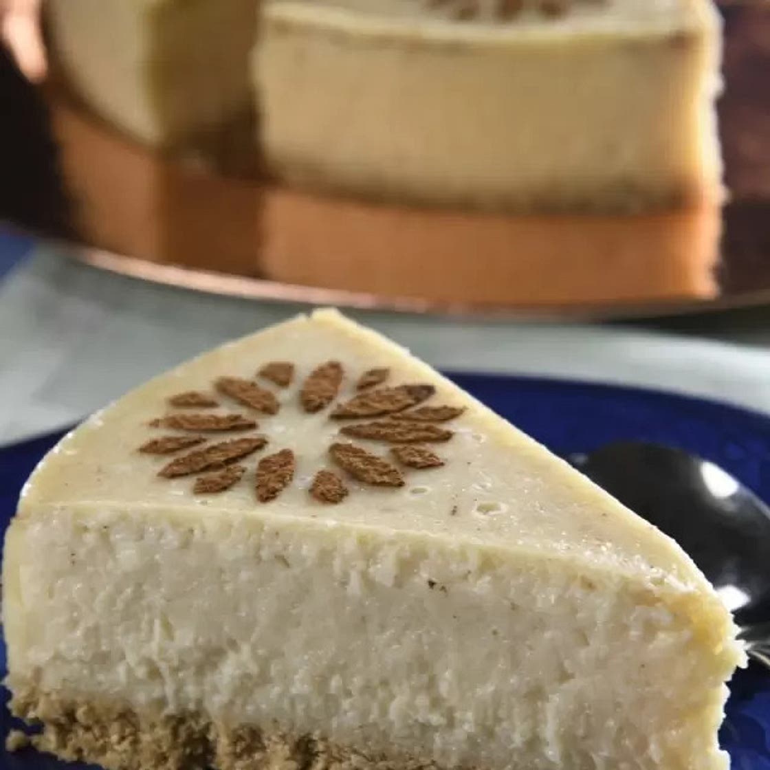 Tarta de Arroz con Leche y Galleta María