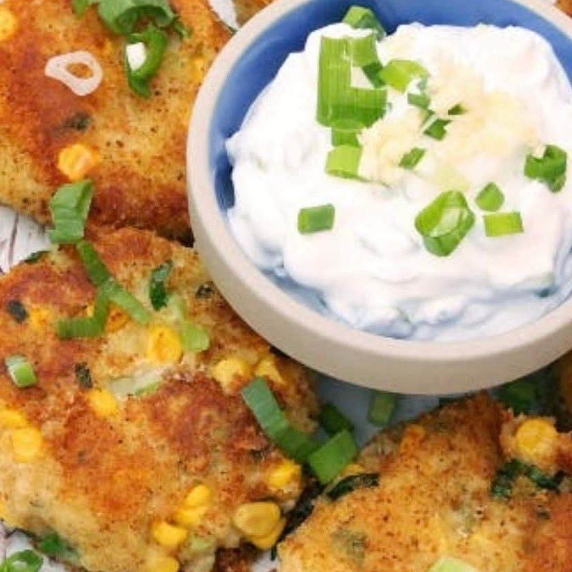 Tuna Patties 