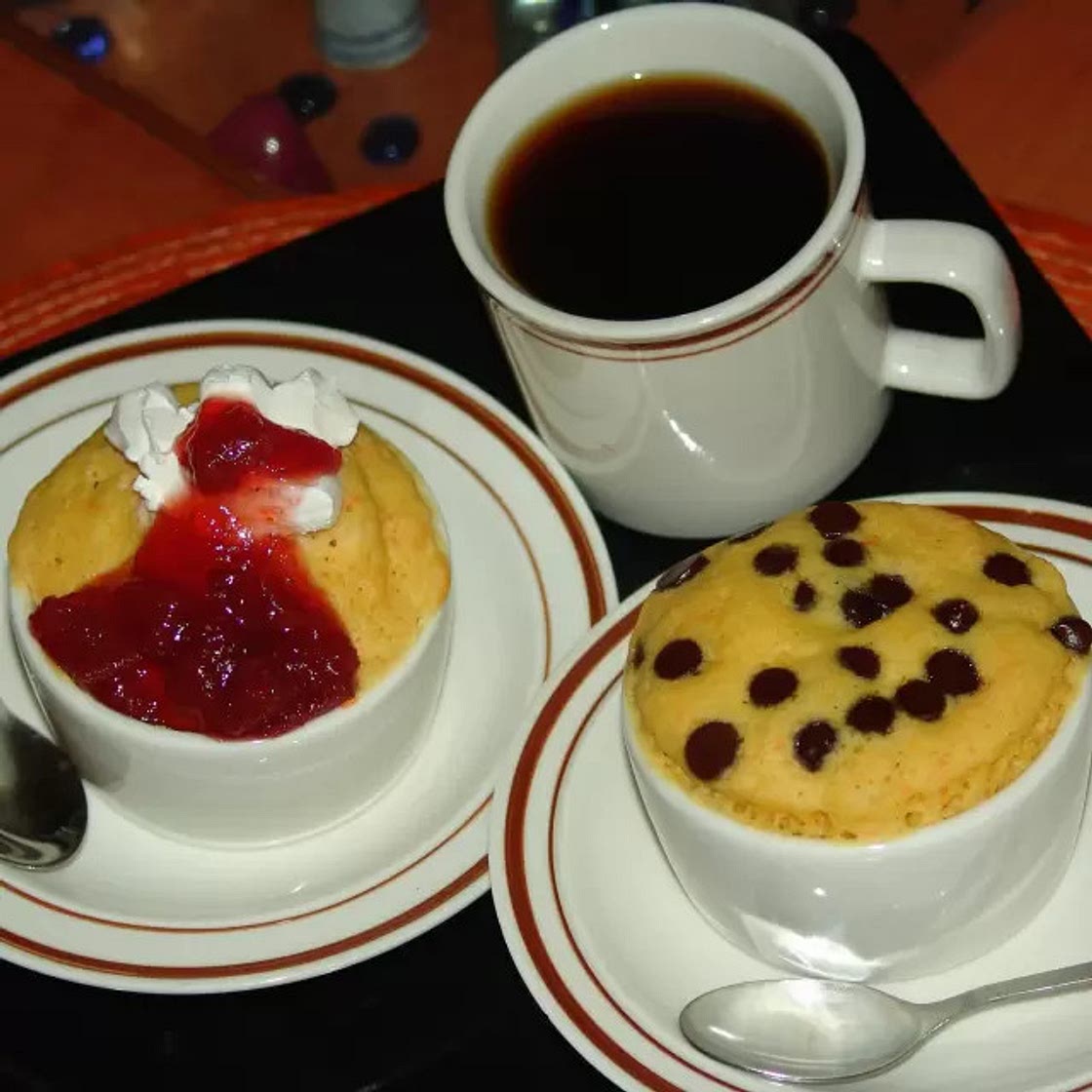 Pastelillos al Minuto