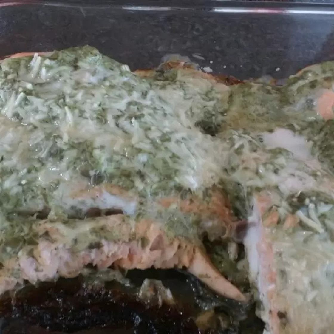 Filete de Salmón
