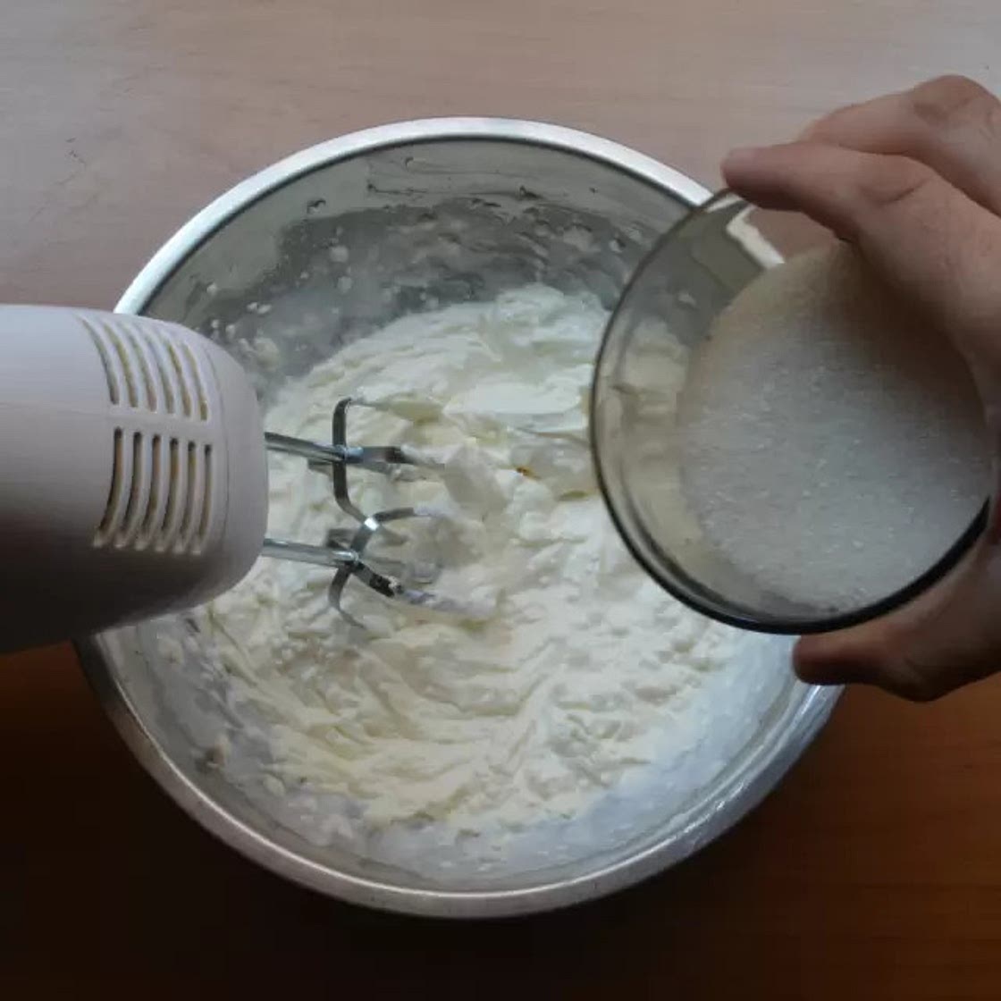 Brownie BBQ Miel Hunts marmoleado con Cheesecake