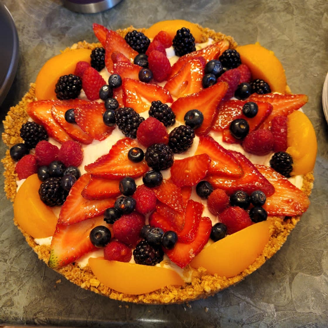 Easy No-Bake Cheesecake Recipe