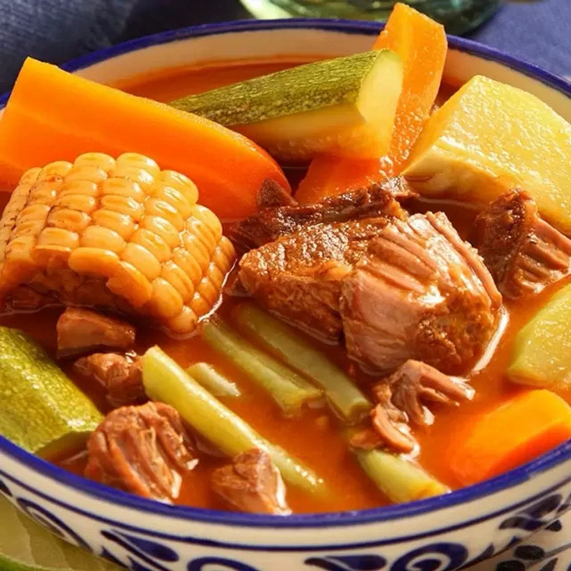 Mole de Olla Tradicional