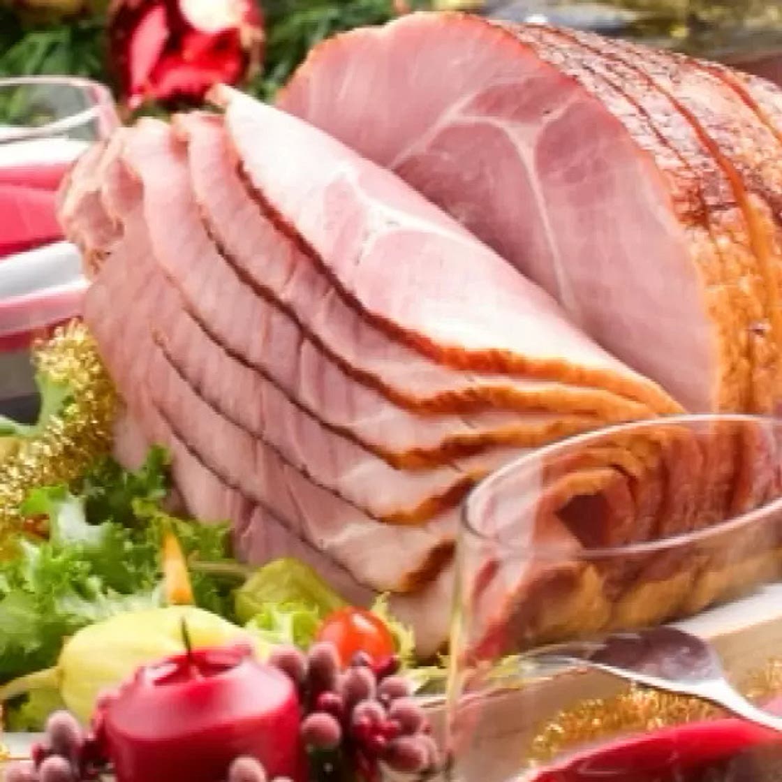 Pernil de Cerdo al Horno
