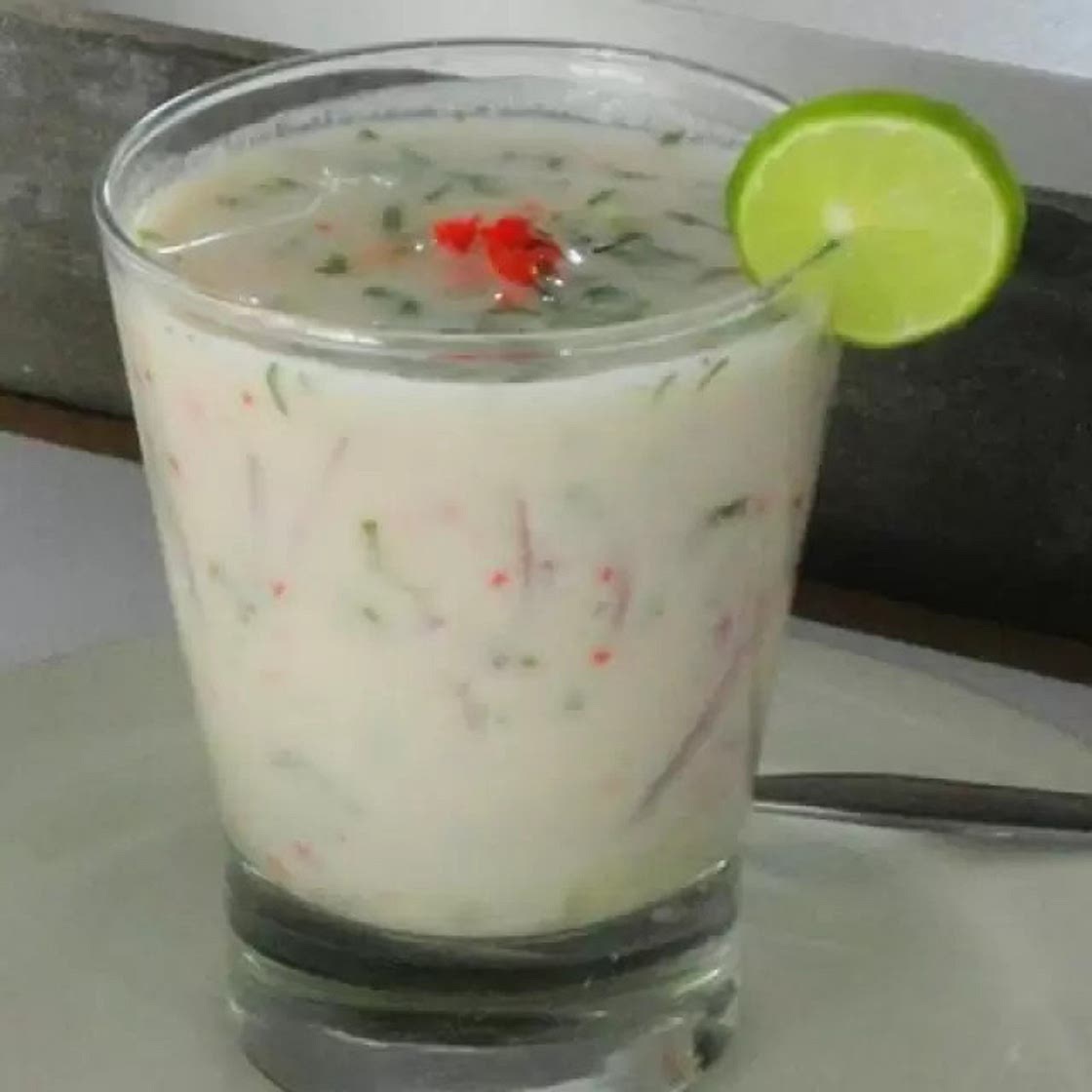 Leche de Tigre Tradicional para Ceviches Peruanos