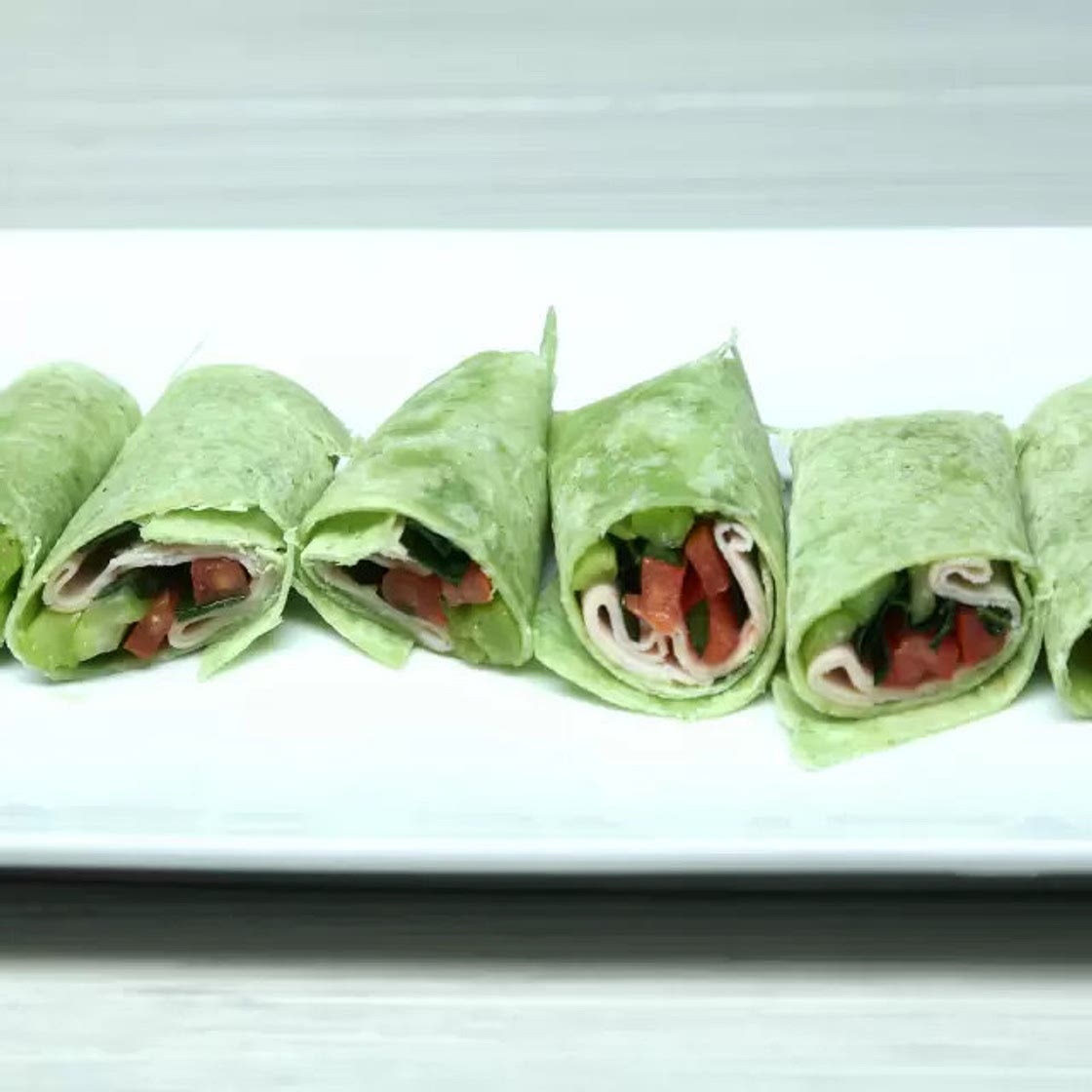 Wrap Saludable
