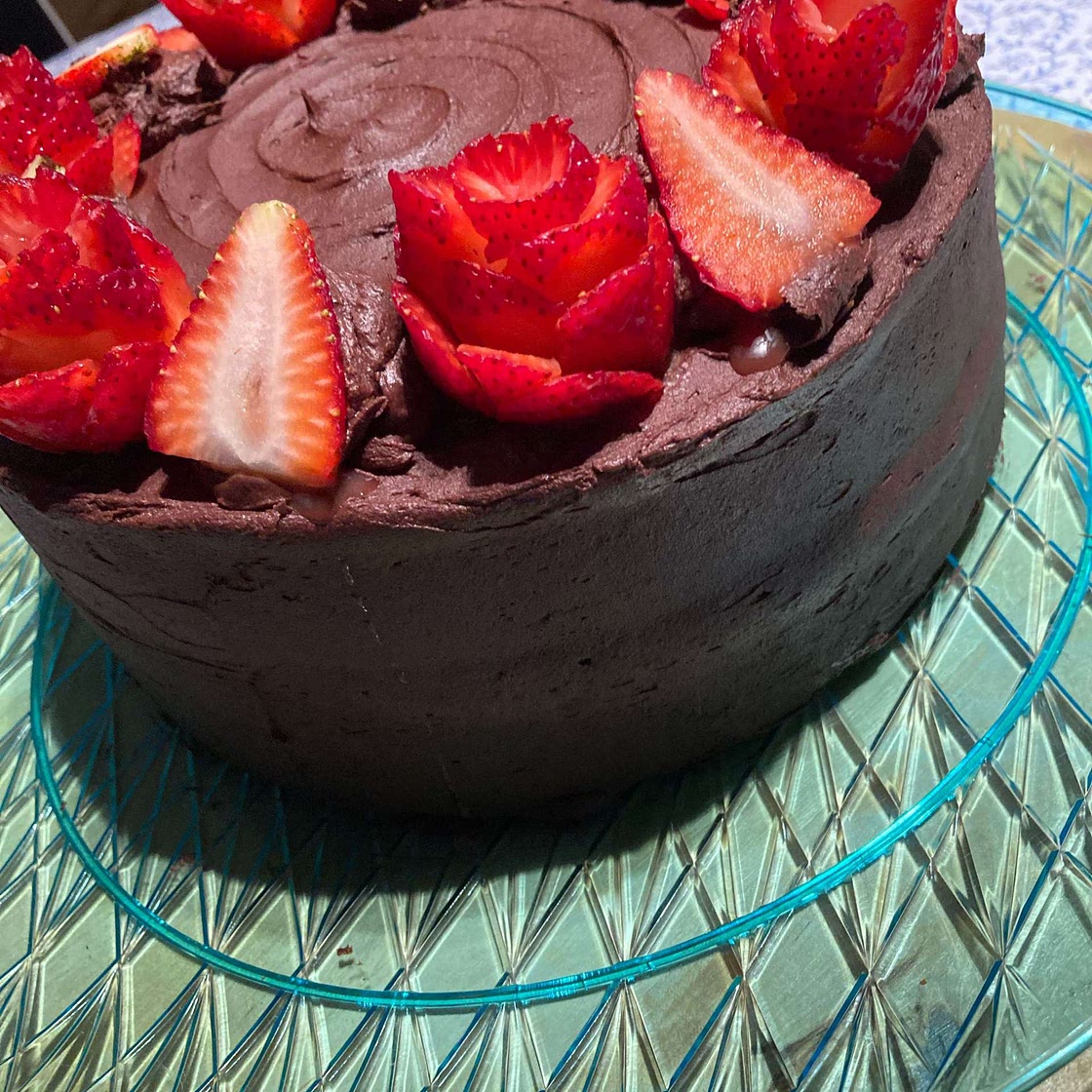 Perfect Chocolate Buttercream Frosting
