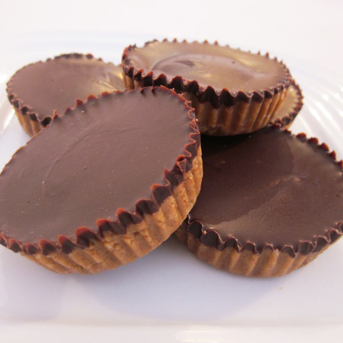 Homemade Peanut Butter Cups