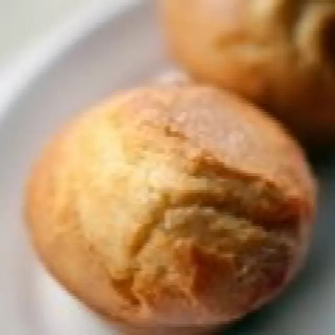 Panquecitos de Elote y Queso