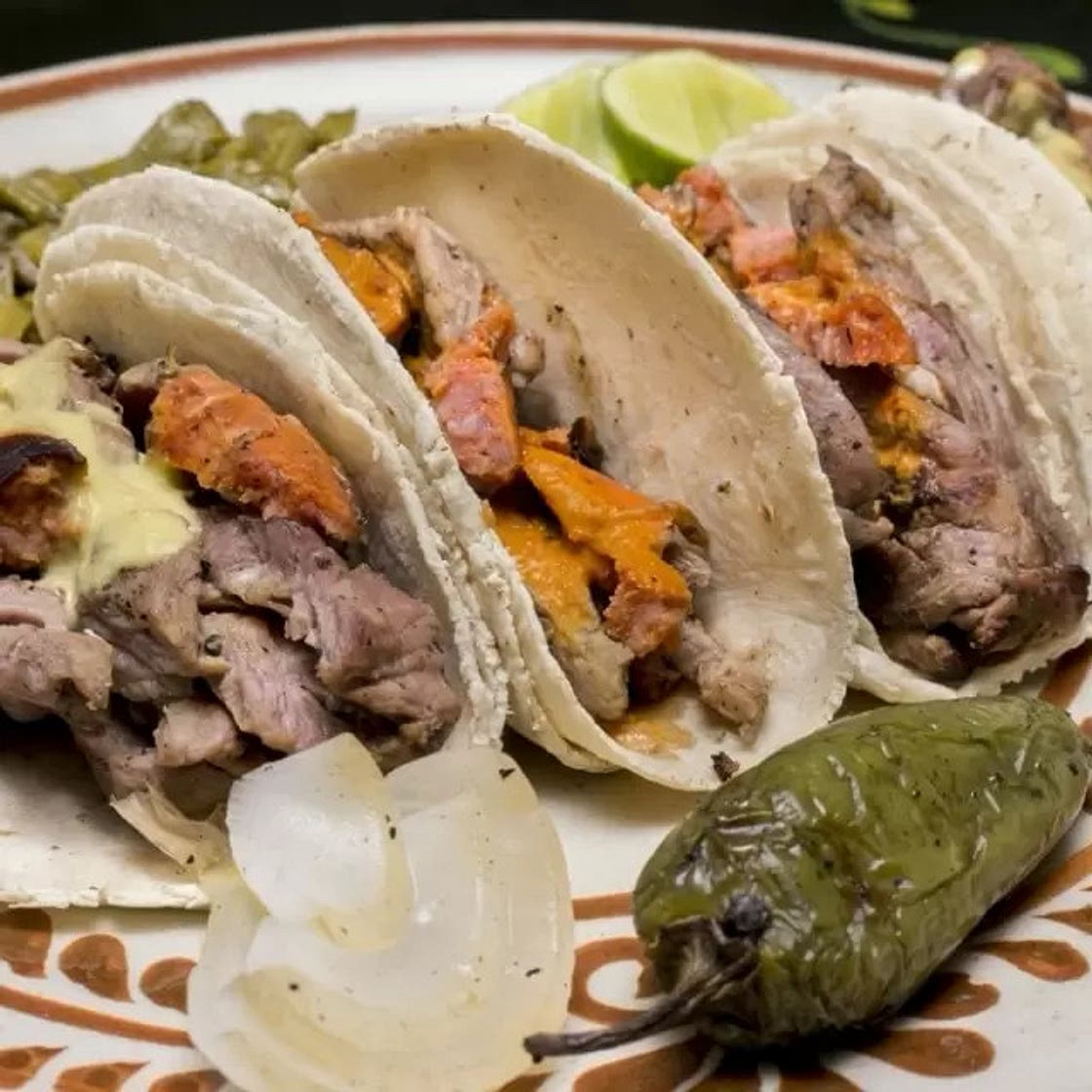 Taquitos de Arrachera