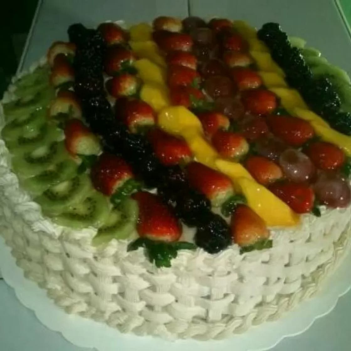 Pastel de Café Tres Leches