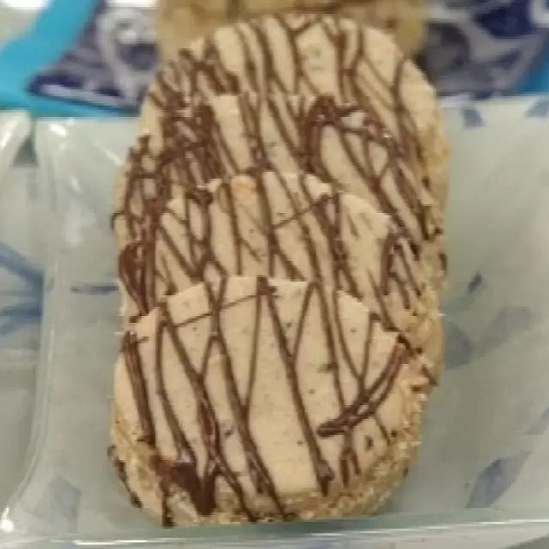 Alfajores de Café y Chocolate