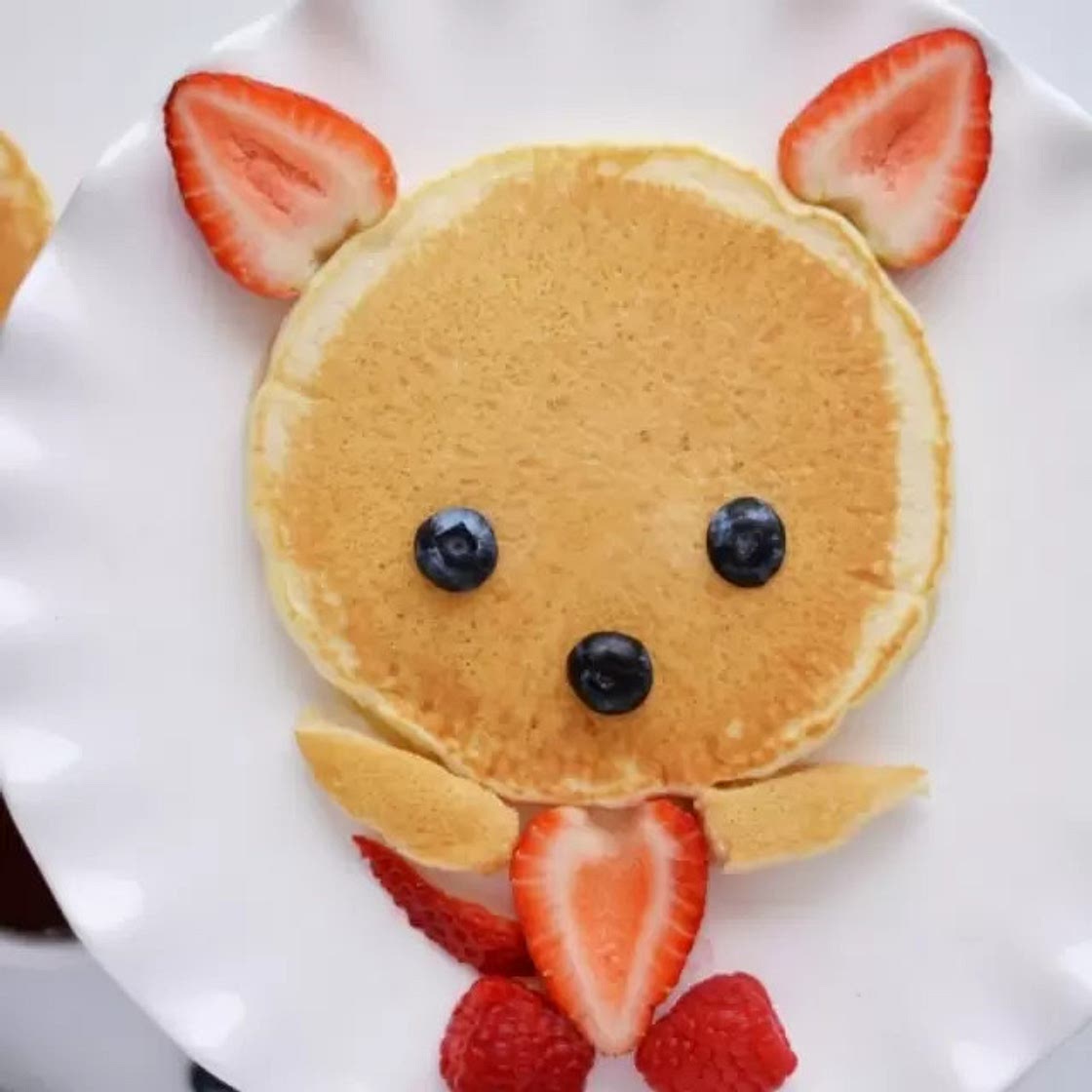 Hot Cakes de Gatito