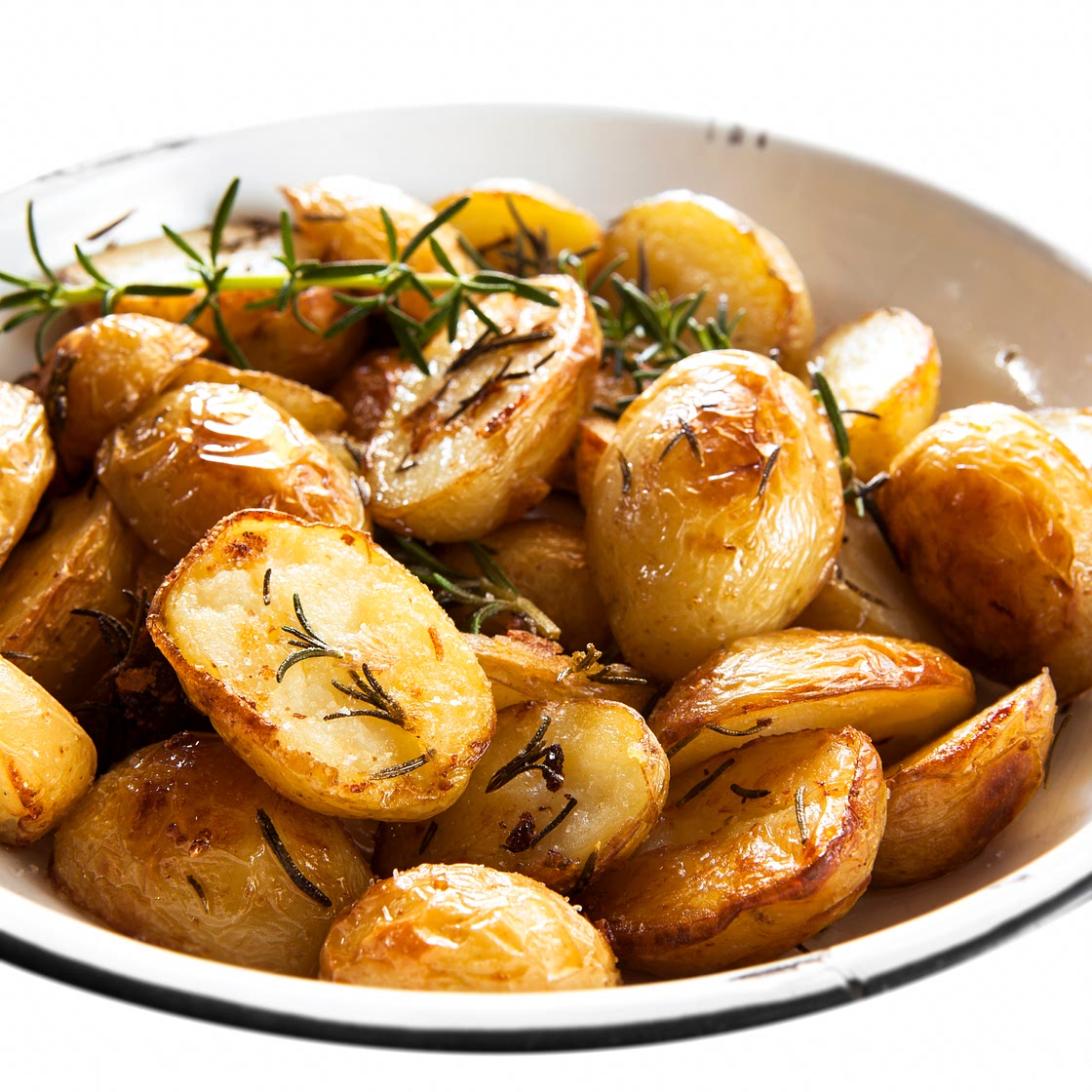 Papas rostizadas
