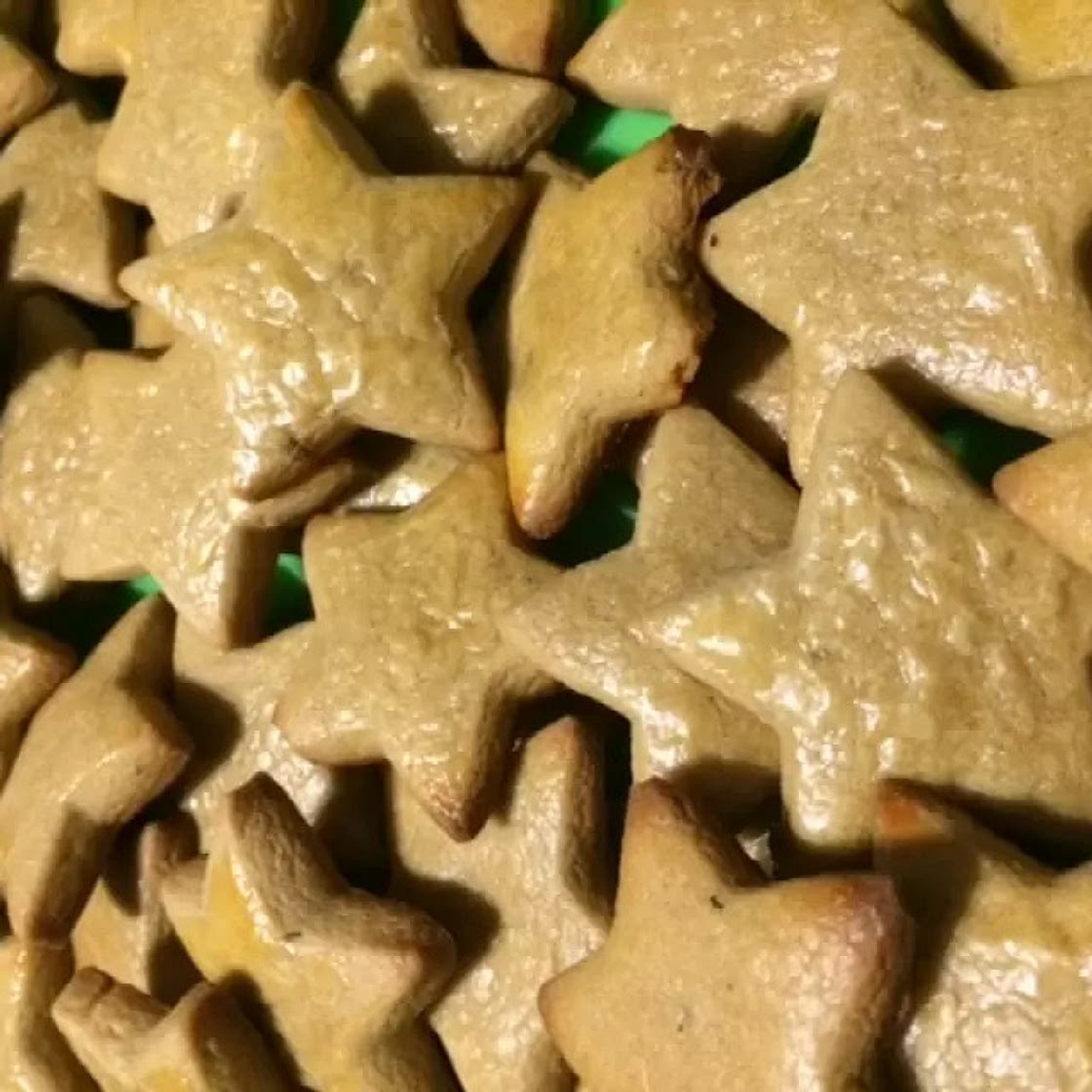 Galletas de Piloncillo