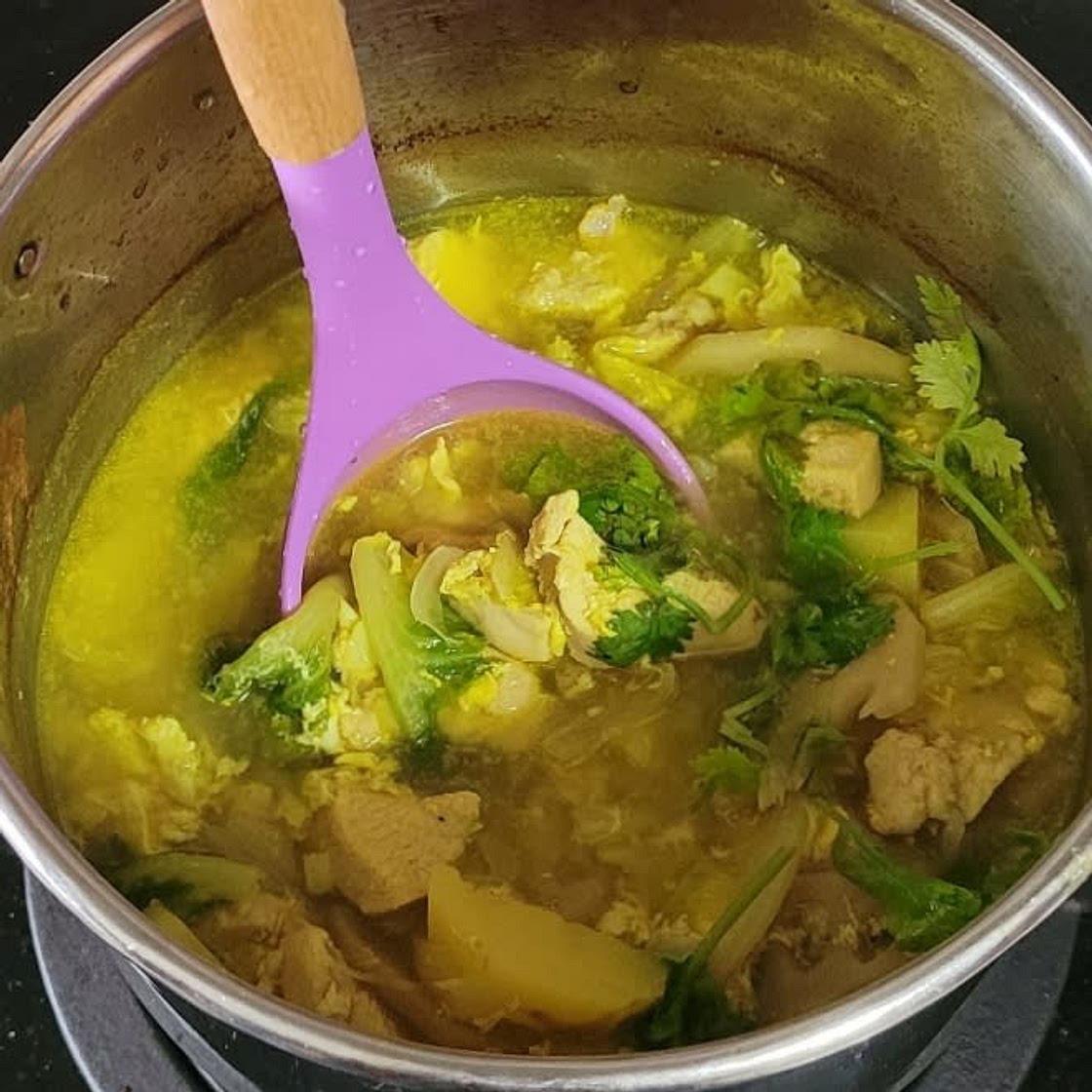 Chicken Stew