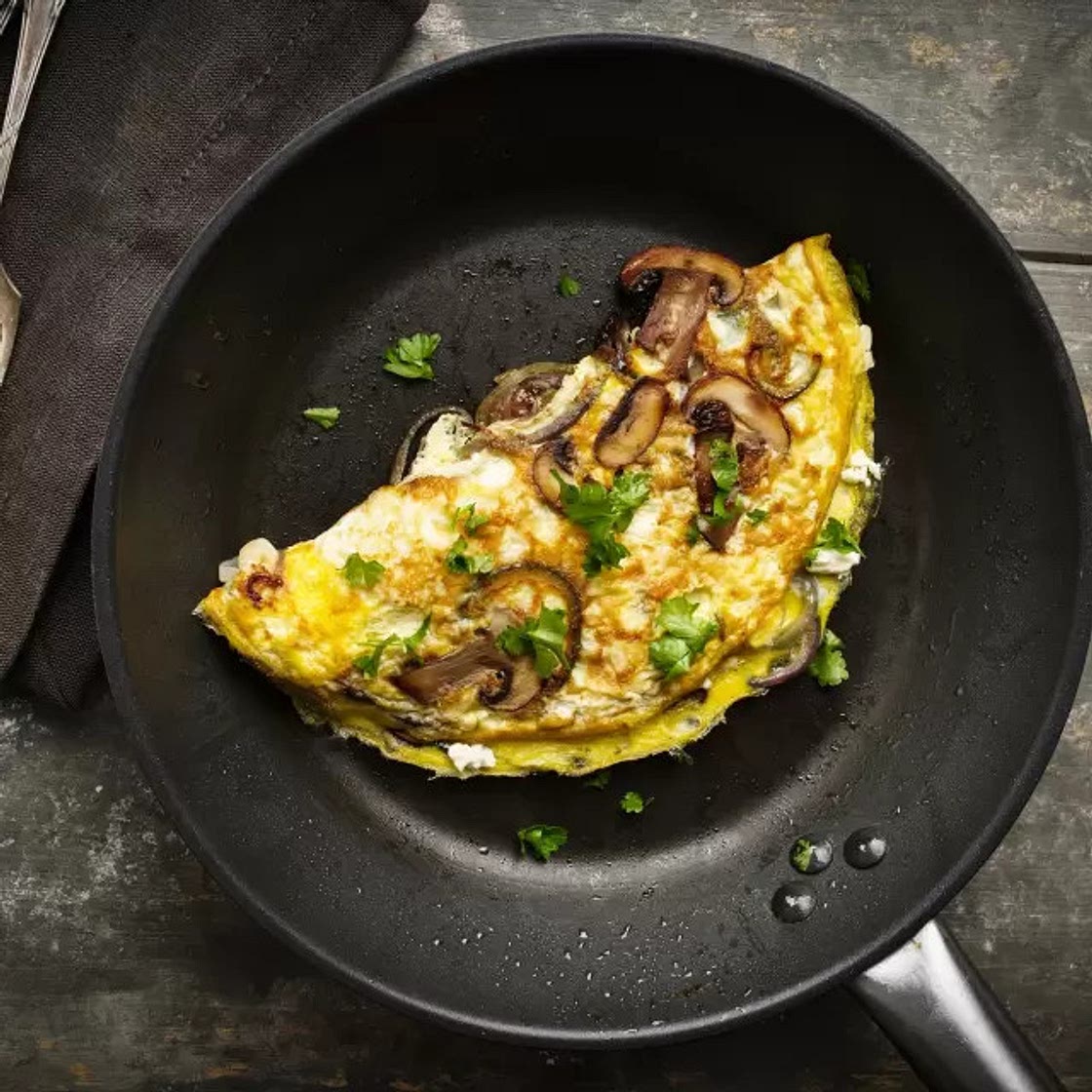 Tacos de Tortilla de Huevo