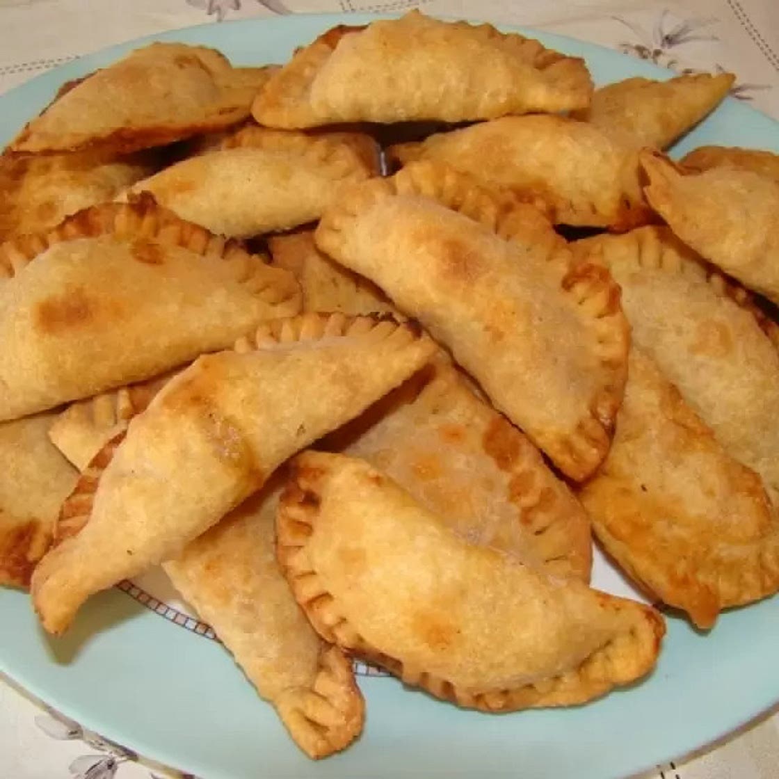 Empanadillas de Atún