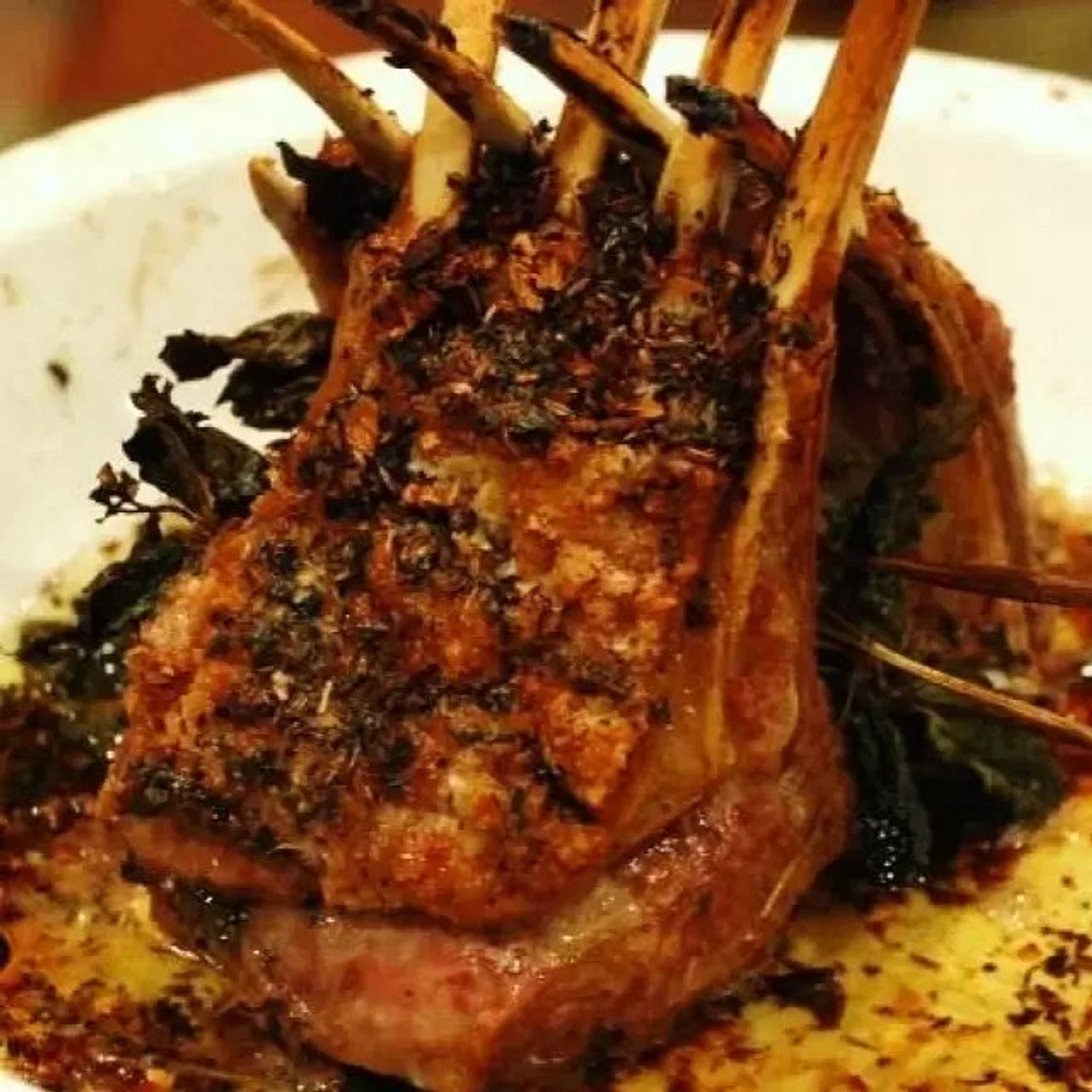 Chuletas de Cordero