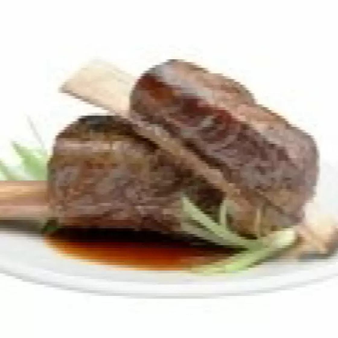 Chuletas Glaseadas Asiaticas