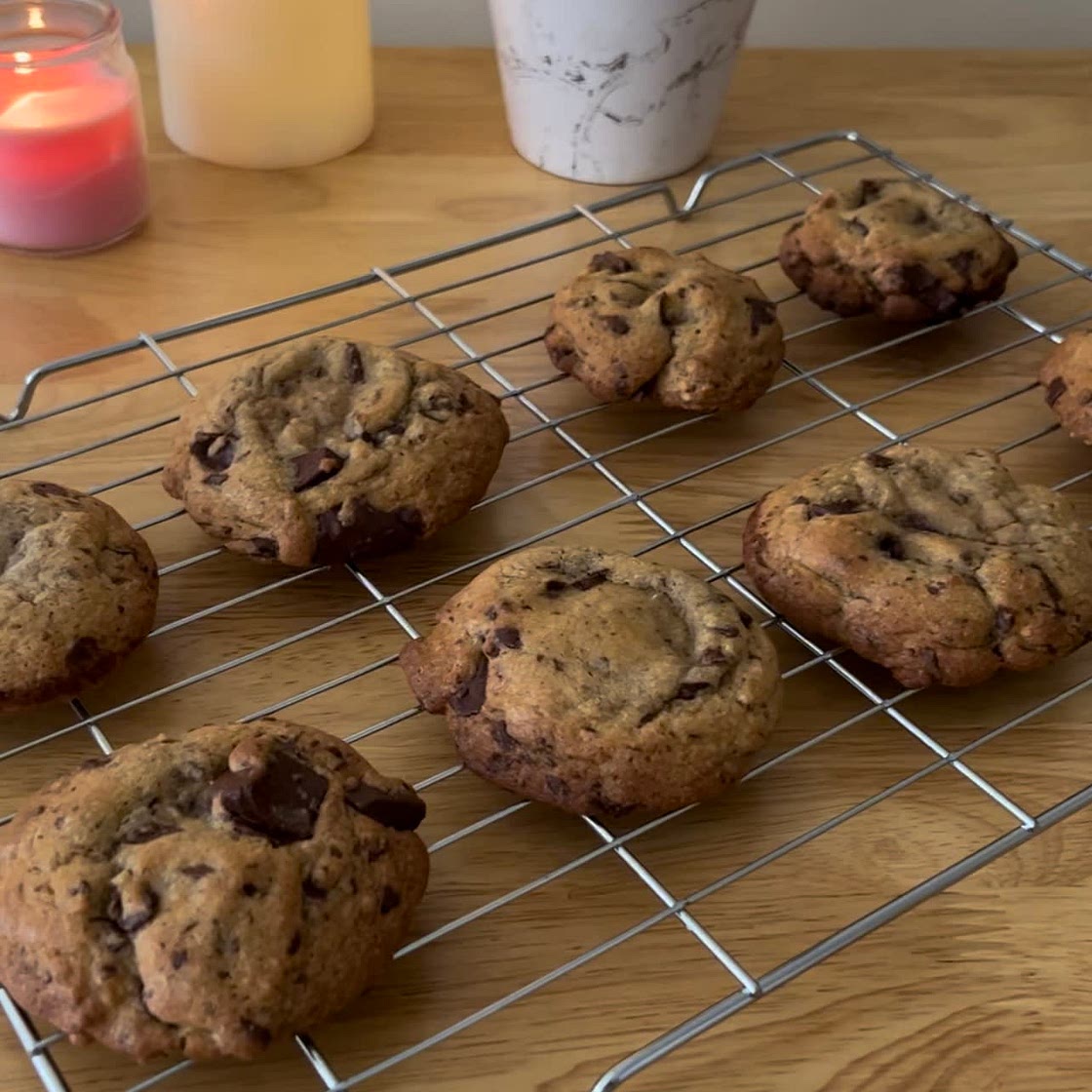 Chocolate Chip Cookies 