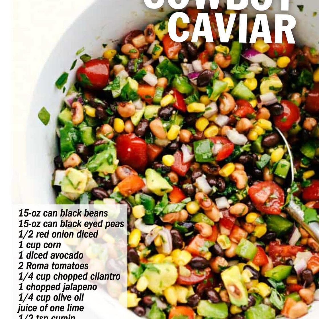 Cowboy Caviar 