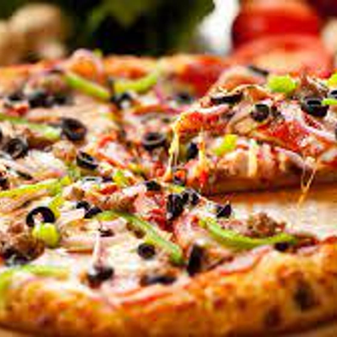 Diepvriespizzas