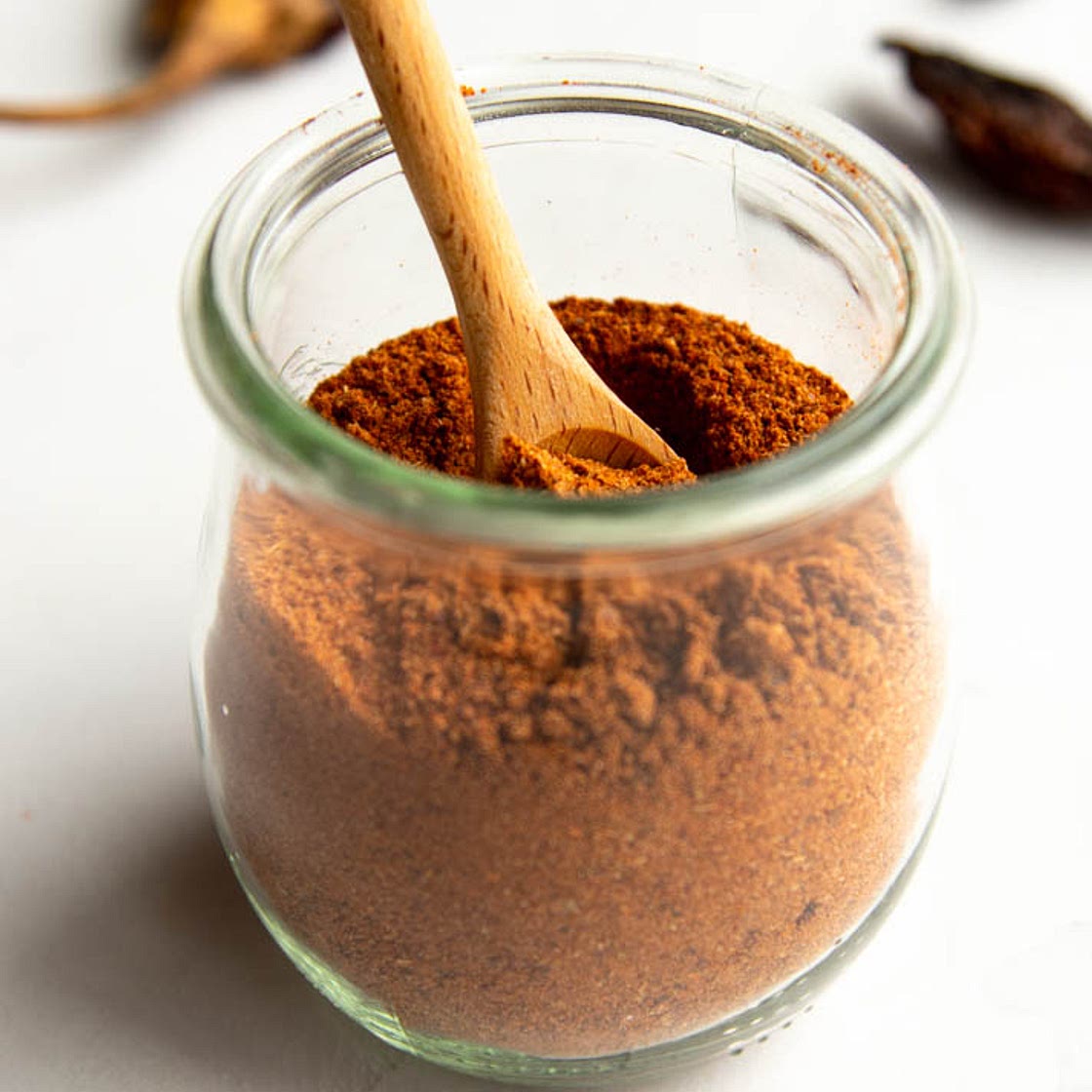 15-Minute DIY Chili Powder with Dried Chiles