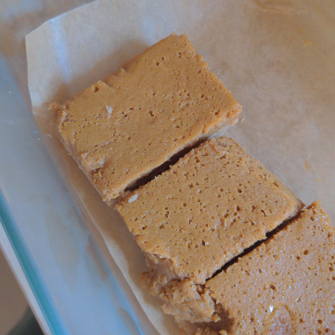 Rhubarb Bars
