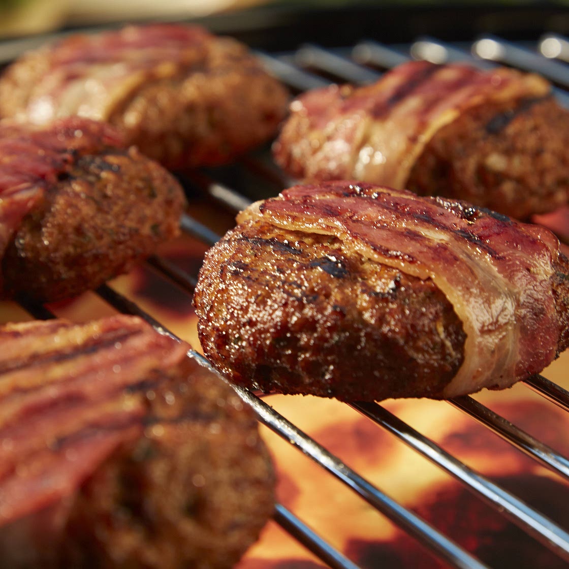 BBQ Frikadellen