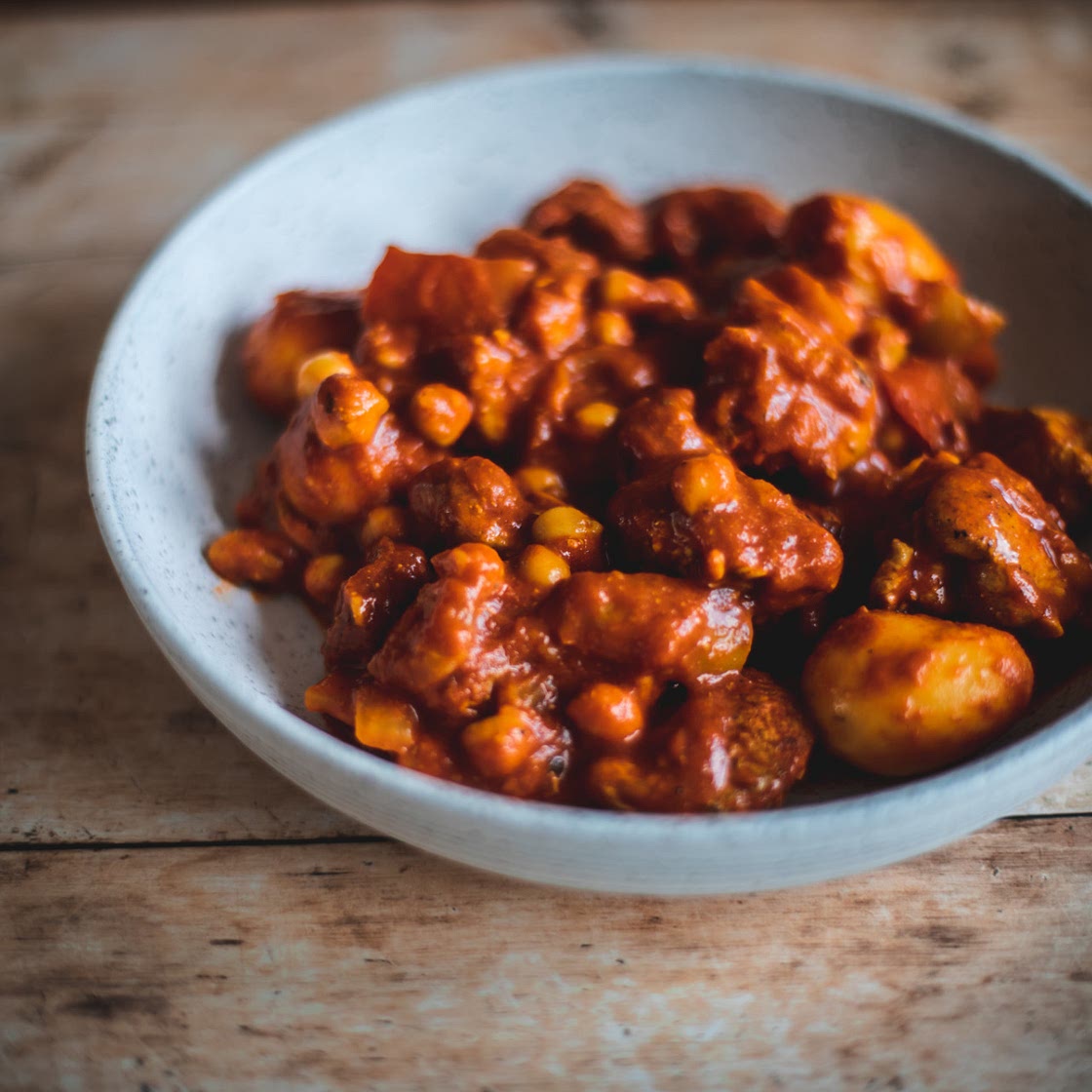 Spanish Casserole