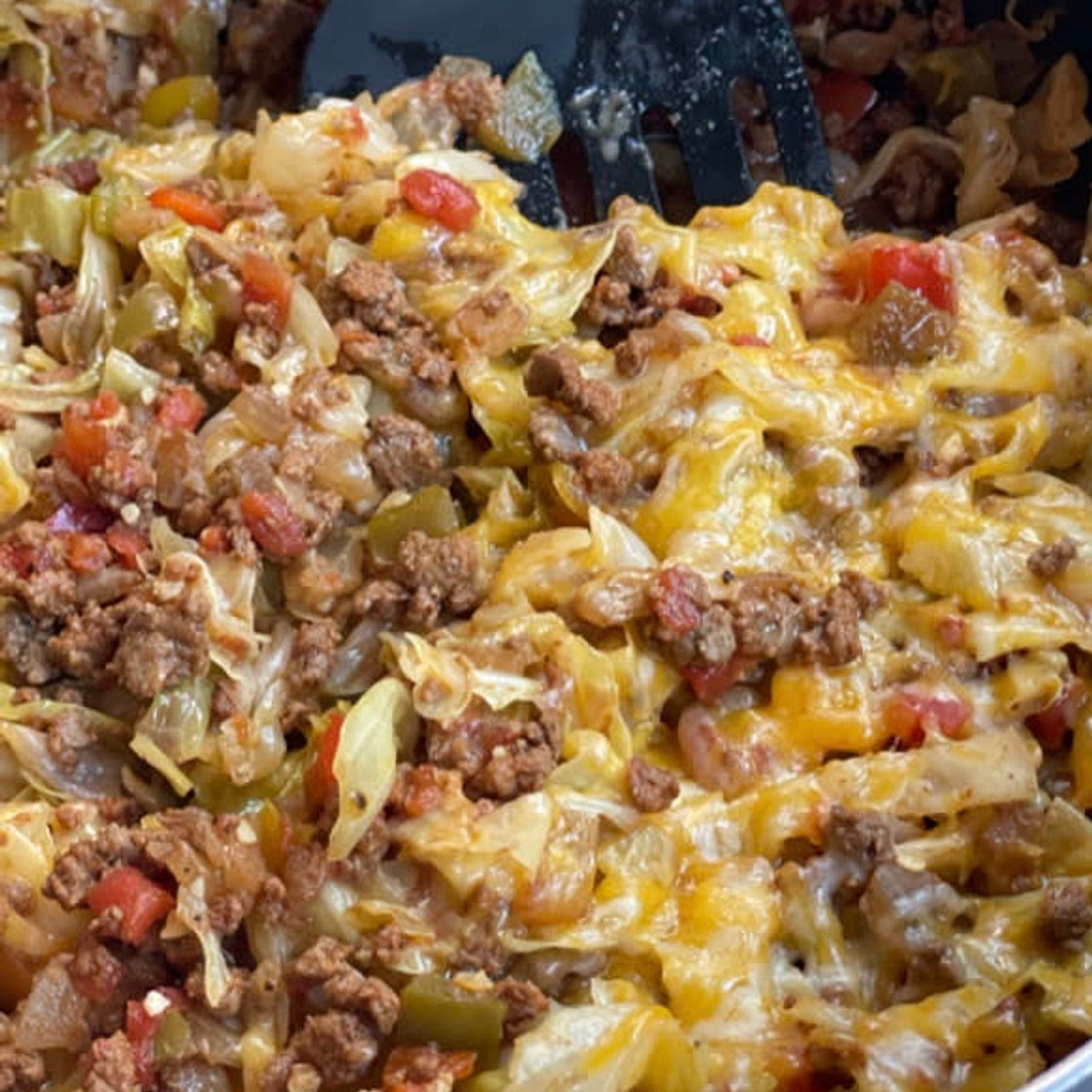 Cabbage Roll Skillet