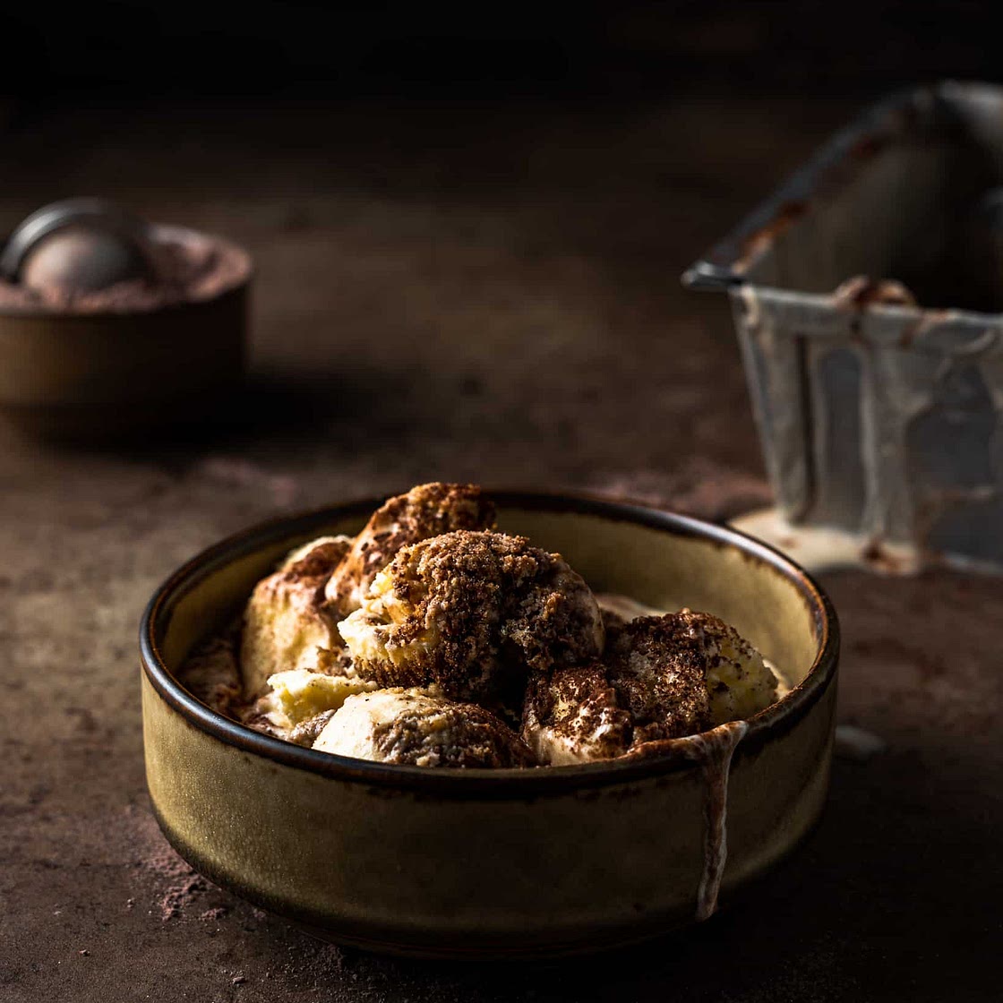 Tiramisu Ice Cream