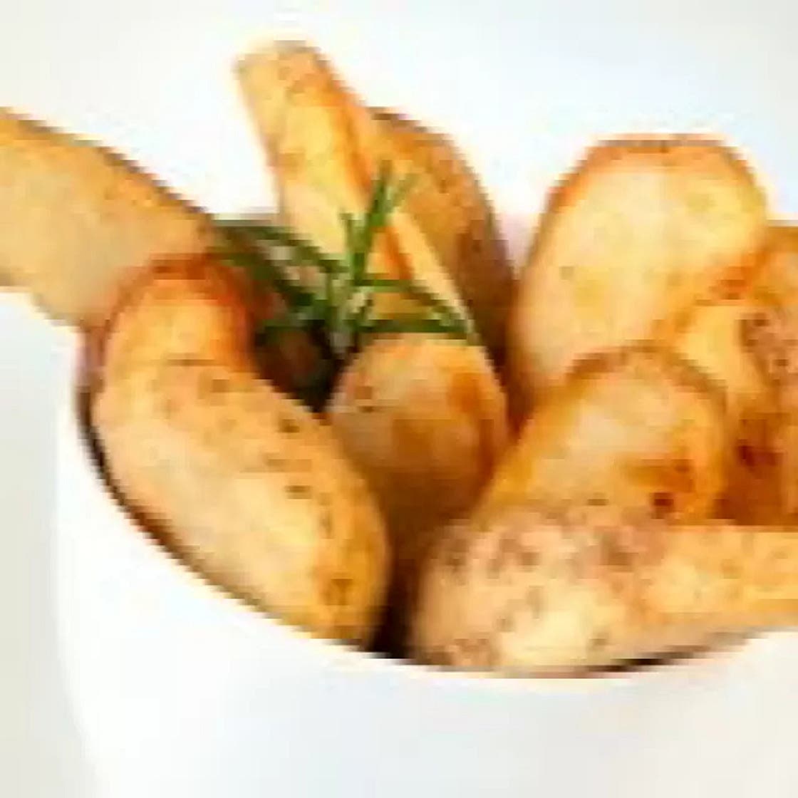 Papas Francesas al Horno